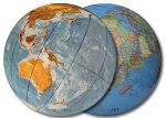 Globus-Land.de 204083  Glaskugel